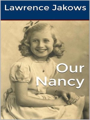 cover image of Our Nancy